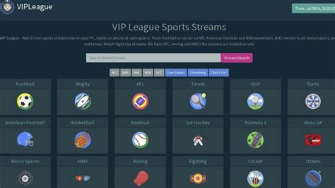 vipleague stream alternative|Streaming Sites like VIPLeague no longer work for me : r/chromeos